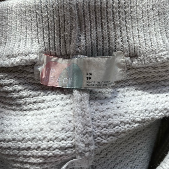 Free People Hailee Knit Sweater Pants - Picture 5 of 6